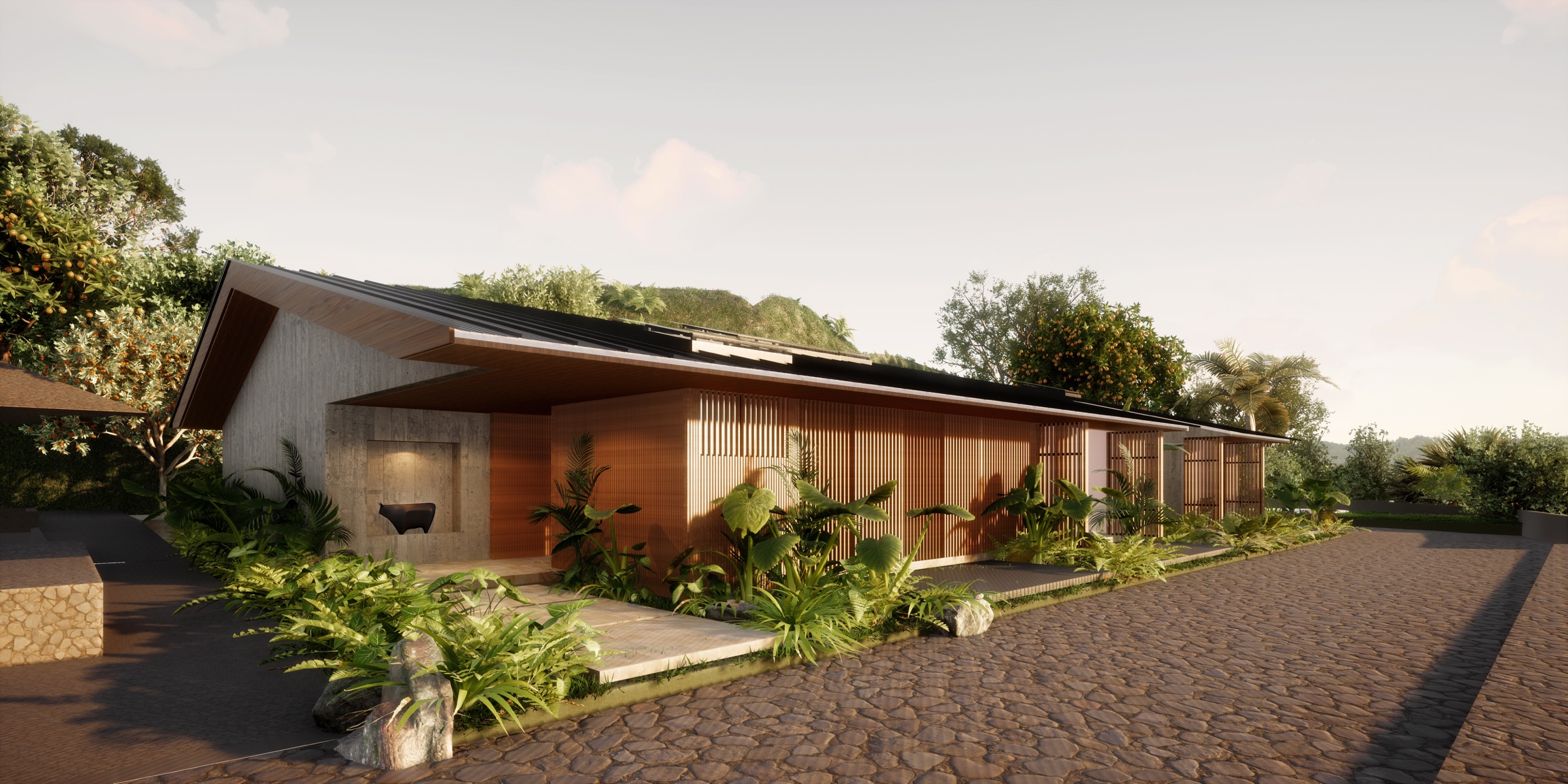 Casa CEM — UnEspacio Arquitectos